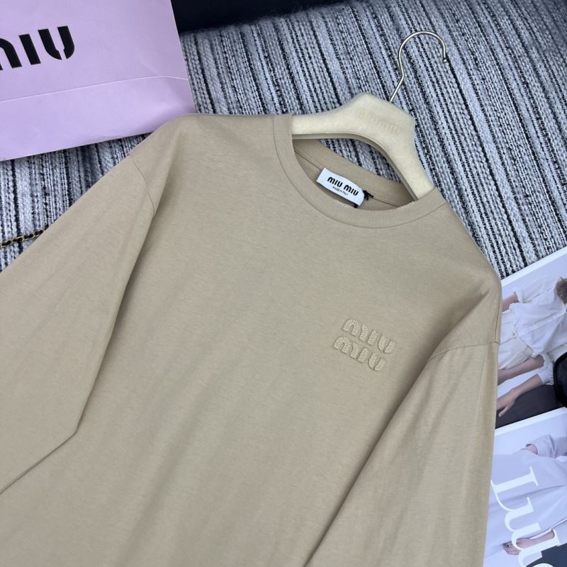 Miu Miu T-Shirts